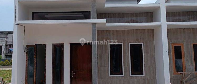 Rumah 1 Lantai Luas Di Cipadu Larangan Kota Tangerang 1