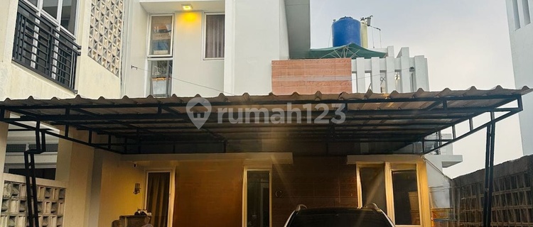 Dijual Rumah Semi Furnish Di Mega Cinere Dekat Mrt Lebak Bulus 1