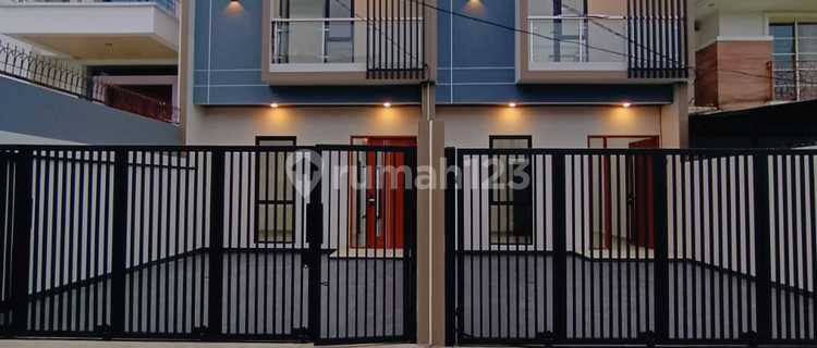 Dijual Rumah Baru Murah Siap Huni Di Meruya Kembangan Jakbar 1