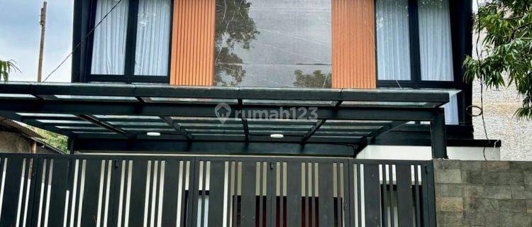 Dijual Rumah Baru Mewah Murah Di Cilandak Dekat Mrt Fatmawati  1