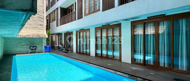 Premium Boarding House for Sale, Fully Occupied, Strategic Location in Cilandak, South Jakarta 1