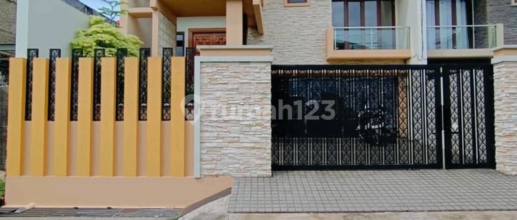 Dijual Rumah Baru Mewah Di Pesanggrahan Jakarta Selatan 1