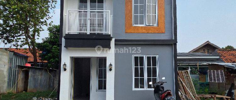 Dijual Rumah Di Bambu Apus Pamulang Dekat Stasiun Sudimara
