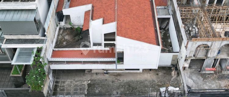 Quick Sale Old House Land Count in Darmawangsa Kebayoran Baru 1