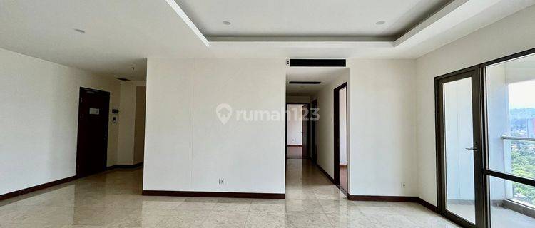 Apt Hegarmanah 3br Dengan View Fantastis 1