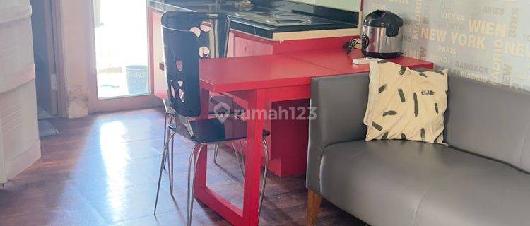 Apartement Gunawangsa Manyar 2 BR Furnished Nat.ya167  1