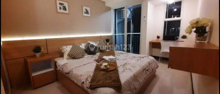 Apartement Amor Pakuwon City Furnished Nat.ya370 1