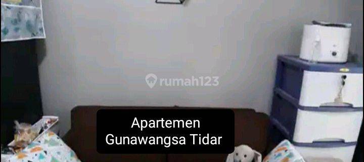 Apartemen Gunawangsa Tidar 2 BR Furnished Nat.ya154 1