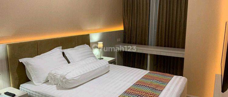 Apartement La Riz Mansion 2 BR Furnished Nat.ya062 1