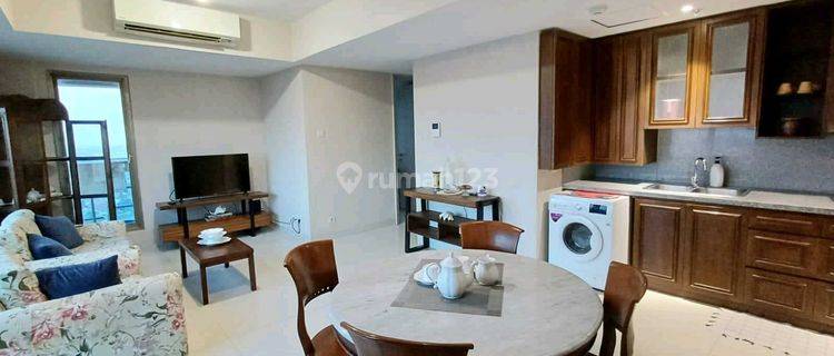 Apartement La Riz Mansion 3 BR Furnished Nat.ya063 1