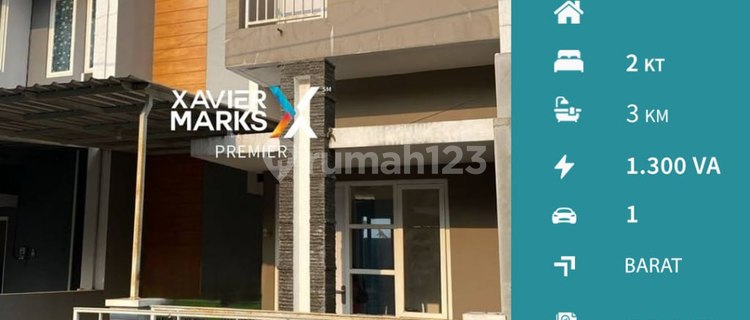 Comfortable House with Villa Concept in Dau near Tidar Malang 1