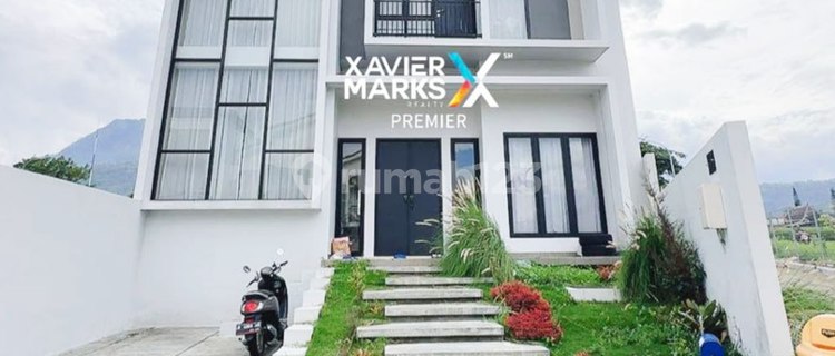 New Luxury Villa Concept Home Fully Furnished in Batu City 1