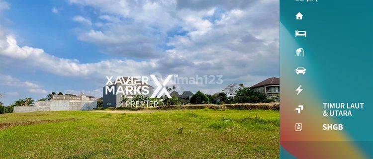 Dijual Tanah Strategis di Poros Jalan Villa Puncak Tidar Malang 1