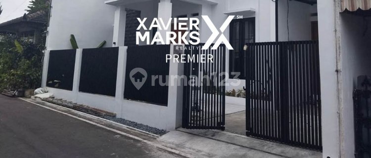 Super Strategic New House in S Parman, Blimbing, Malang 1