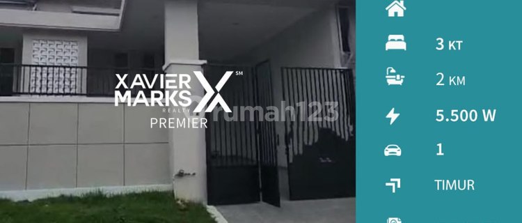Rumah di Villa Puncak Tidar Malang 3 KT  Siap Huni Terawat 1