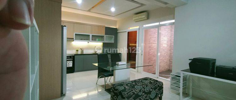 Jarang ada rumah furnished mewah di kota baru Parahyangan  1