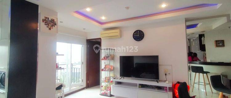 Jarang apartemen dibagung dari 2 unit menjadi satu unit yang besar 1