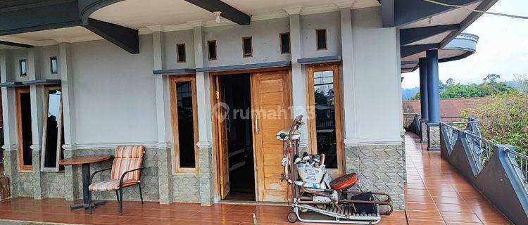 Rumah Siap Huni Di Sekitar Rest Area Pangalengan 1