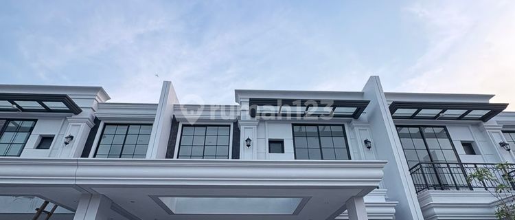 FOR RENT: PASIR PUTIH PIK2 VILLA HOUSE BRAND NEW READY TO OCCUPY 1