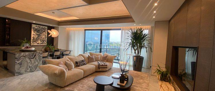 The Most Luxury High End Private Apartment In Northern Jakarta 1