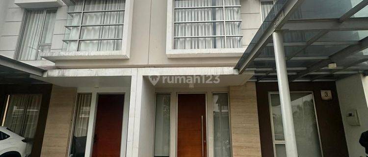 Disewakan Rumah Golf Island Uk 6X15 Full Ac 1