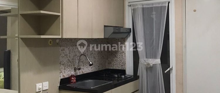 Disewakan Apartemen Green Pramuka Type 2 Kamar Full Furnish  1