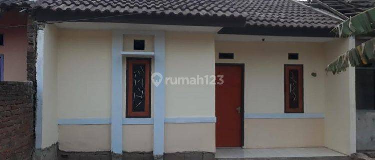 Rumah Murah Sudah Renov di Bumi Indah Pesona, Karawang 1