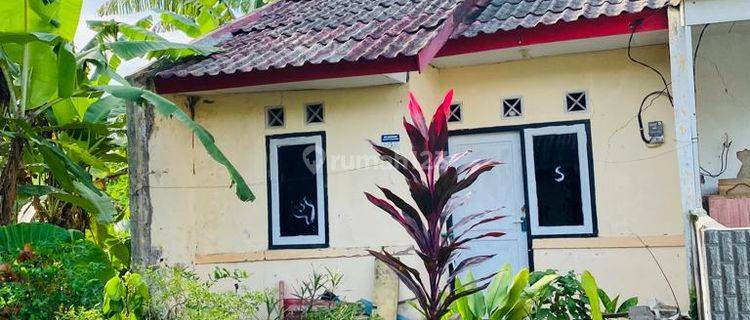 Rumah Lunas Murah di Perumahan Cibarusah Indah Bekasi 1