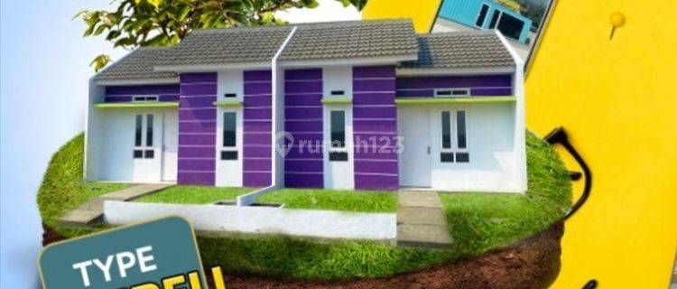 Rumah Pondok Permata 2 Bekasi Total Dp 2 Juta 1