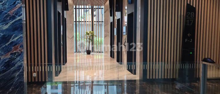Office Tower Bare 280m² Area Sudirman Jakarta Pusat 1