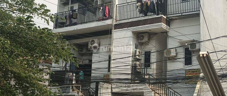 Rumah Kost 5 Lantai Tanjung Duren Jakarta Barat  1