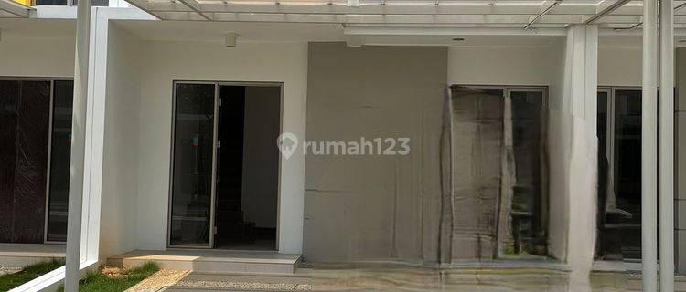 Rumah Pantai Indah Kapuk Cluster Tampa 6 X 10 M² (2 Lantai) 1