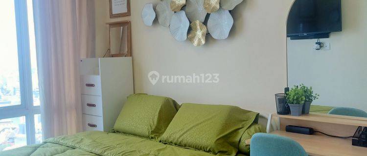 Apartemen The Sky Harco Glodok 1 Kt Full Furnish Incl. Service Charger 1