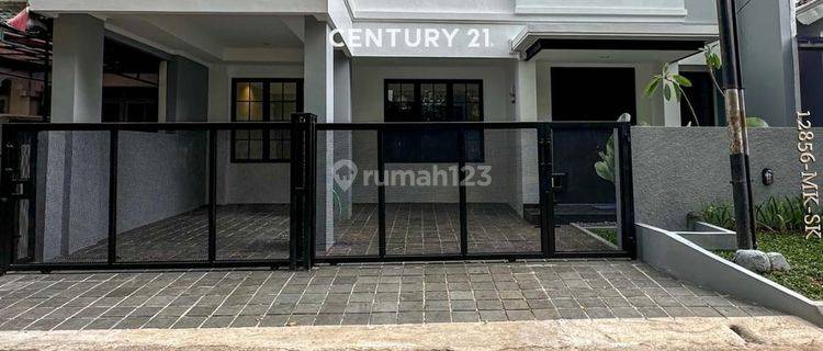 Dijual Rumah Brandnew Minimalis Modern Siap Huni Sektor 6 Bintaro 1