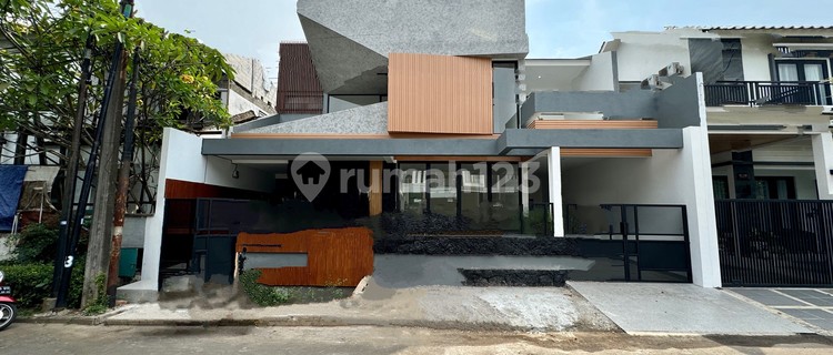 Dijual Rumah Baru di Mertilang, Bintaro Sektor 9 1