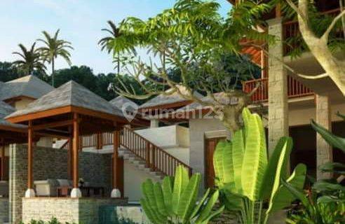 Villa Baru di Ubud Lokasi Strategis Dekat Objek Wisata  1