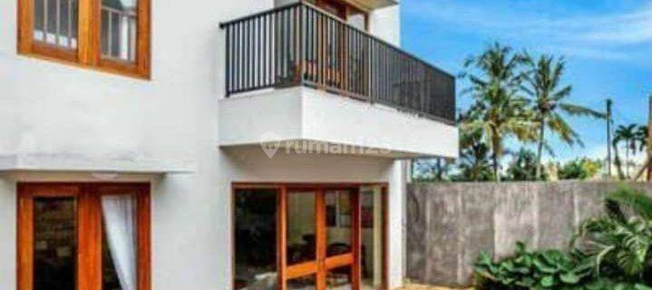 Villa murah lokasi strategis  di Ubud suasana asri dan nyaman  1