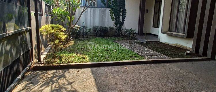 Rumah Siap Huni Semi Furnish Taman Holis Bandung 1