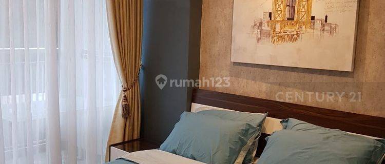 Apartemen DagoSuites Lt 3 Furnished , 1 Br ,Bagus , Terawat 1