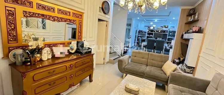 Smart Living di Rumah 3 Lantai HOOK – Fully Furnished, Siap Huni 1