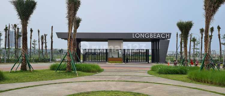 Kavling Long Beach PIK2 Luas 525m2 (15x35) 1