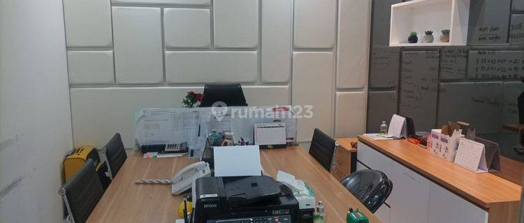 Office Gold Coast Pik Luas 99m2 Termurah 1