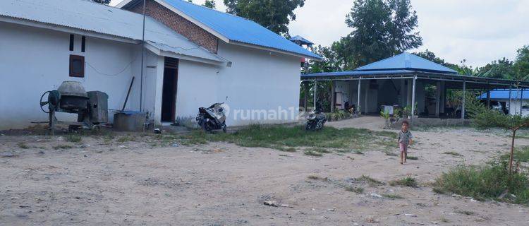 Tanah murah siap bangun bisa kredit 24 bulan 1