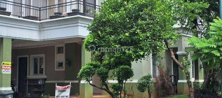  Rumah di Raffles Hills Semi Furnished Bagus SHM - Sertifikat Hak Milik 1