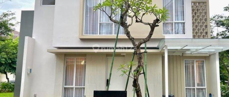 Rumah Bagus di Gading Serpong Omaha Village 1
