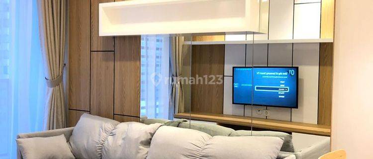 Apartemen Taman Anggrek Residence 3 Bedroom Full Furnished Jakarta Barat 1