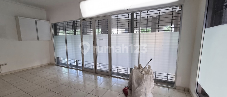Ruko Garden Shopping Arcade 5 Lantai Podomoro City Jakarta Barat 1