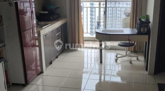Dijual Apartemen 2 Bedroom Full Furnished | Apartemen Mediterania Garden Residence 2  1