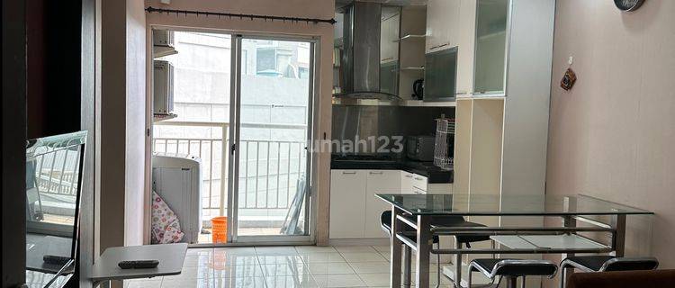 Apartemen Mediterania Garden Residence 2 3 Bedroom Full Furnished Podomoro City Jakarta Barat 1