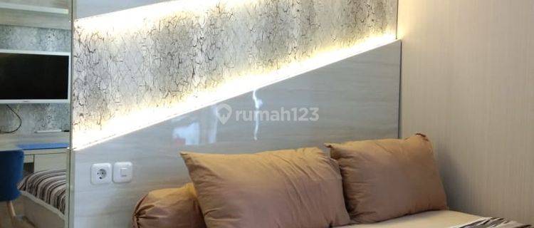 Apartemen Taman Anggrek Residence Tipe Studio Full Furnished Jakarta Barat 1